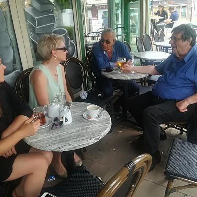 Cosne sur Loire mai 2018