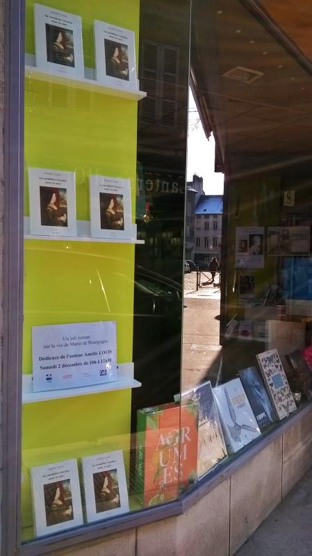 Librairie des livres et des hommes beaune